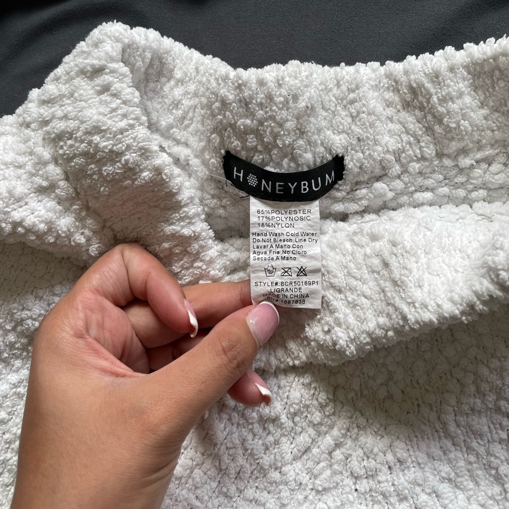 Cozy pajama set